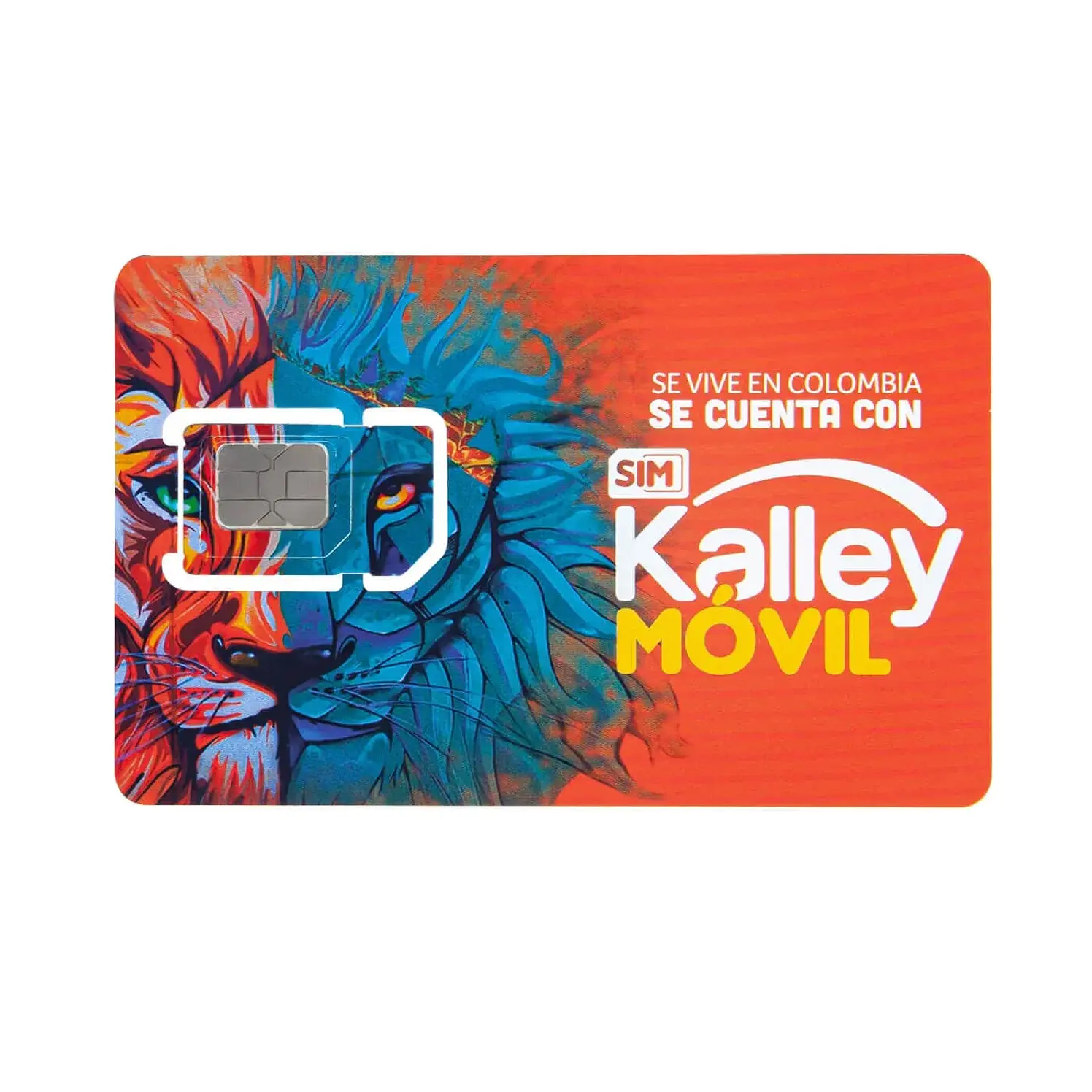 Kalley Móvil Sim Card .Com 0