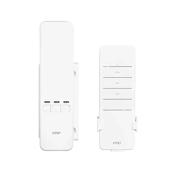 Motor Para Persiana Vtamás Motion 2 Wi‑Fi Con Control Remoto