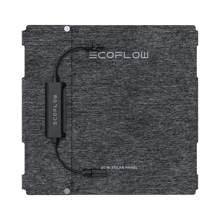 Panel Solar Plegable Ecoflow Nextgen 60 W