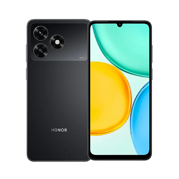Celular Honor X5D 128 GB 4G Negro