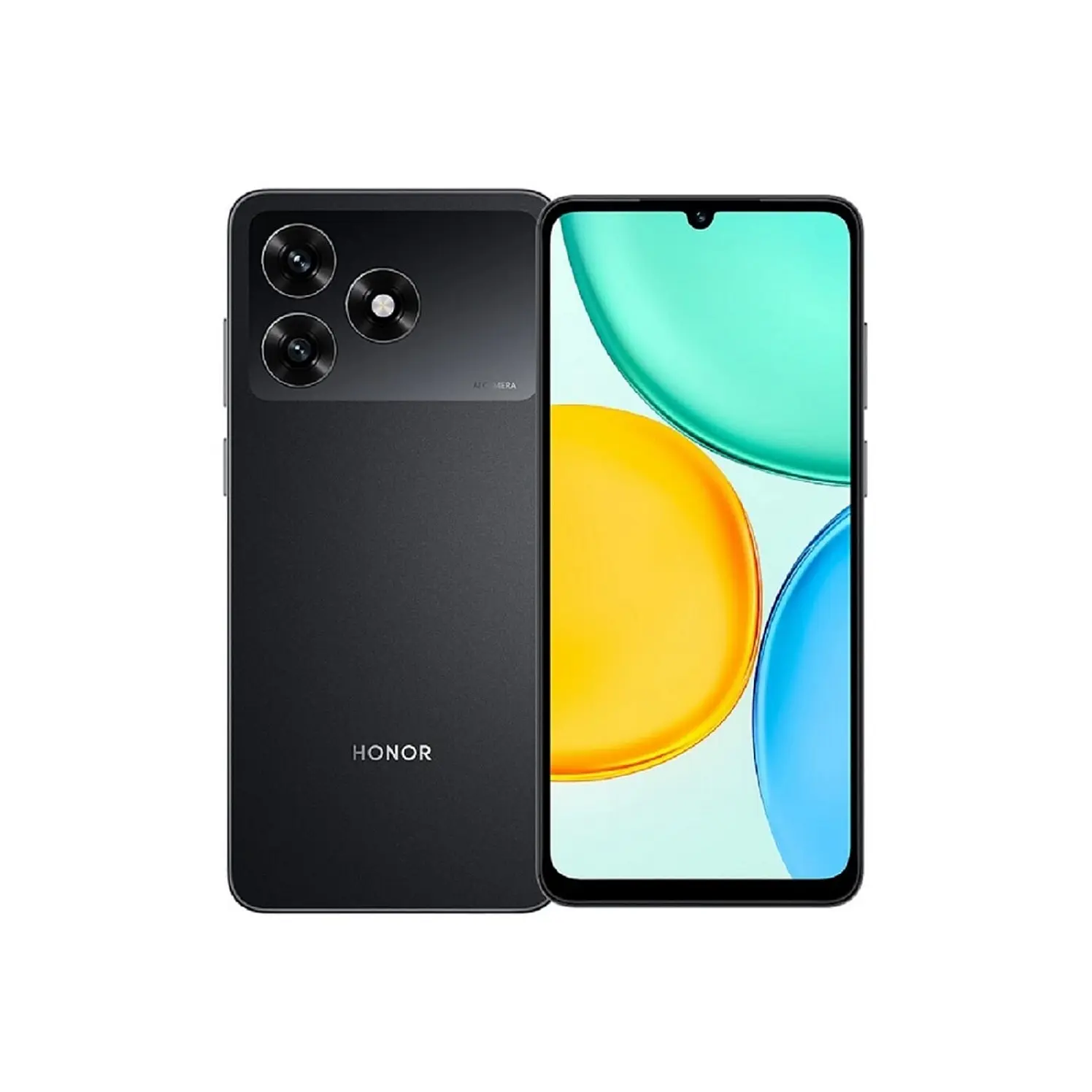 Celular Honor X5D 256 GB 4G Negro
