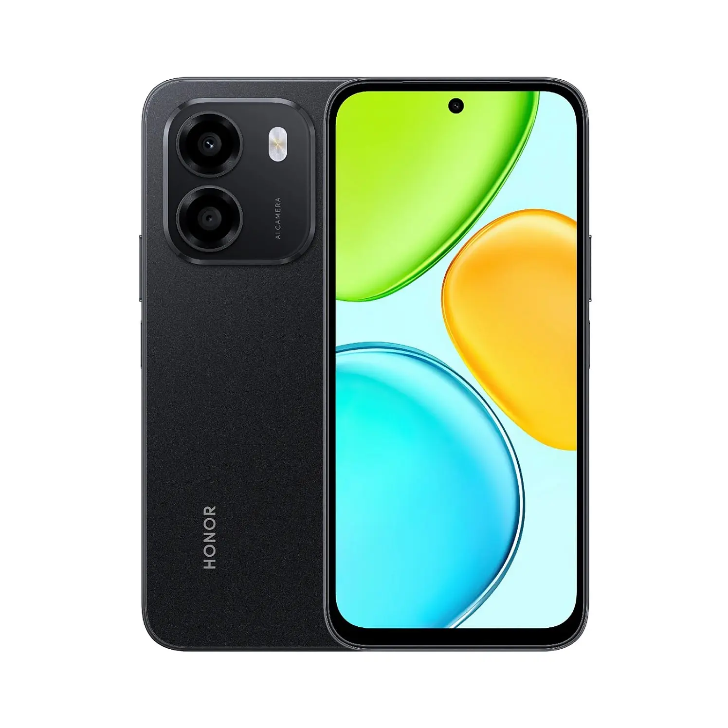 Celular Honor X6E 256 GB 4G Negro