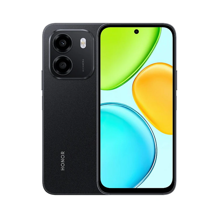 Celular Honor X6E 256 GB 4G Negro