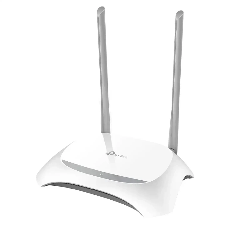 Rourter Wifi 4 2 Antenas