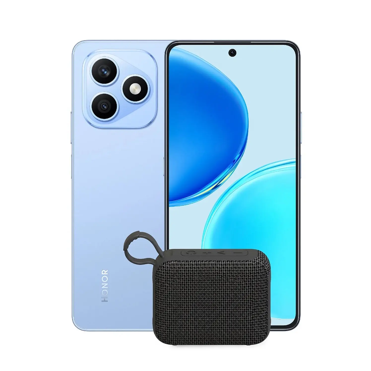 Celular Honor X8D 256 GB 4G Azul Más Parlante