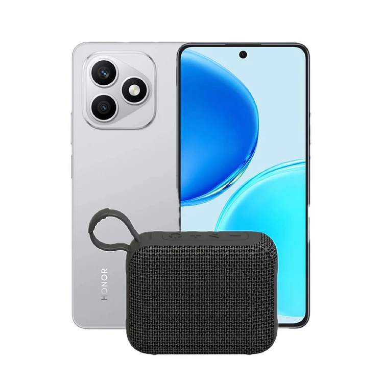 Celular Honor X8D 256 GB 4G Gris Más Parlante