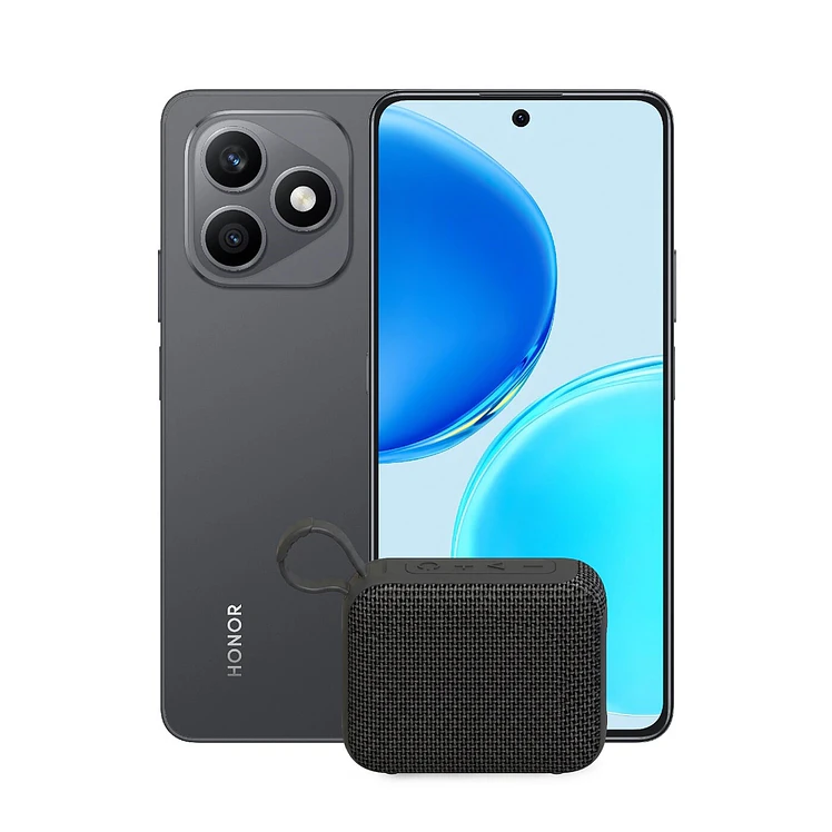 Celular Honor X8D 512 GB 4G Negro Más Parlante
