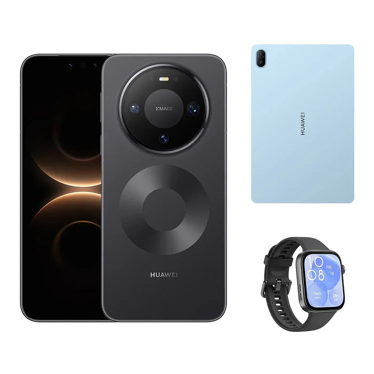 Celular Huawei Mate 80 Pro 512 GB 4G Negro Más Se 11 Fit 3