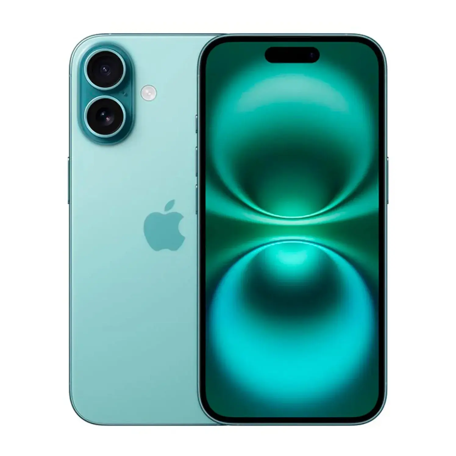 Iphone 16 128 GB 5G Verde Azulado