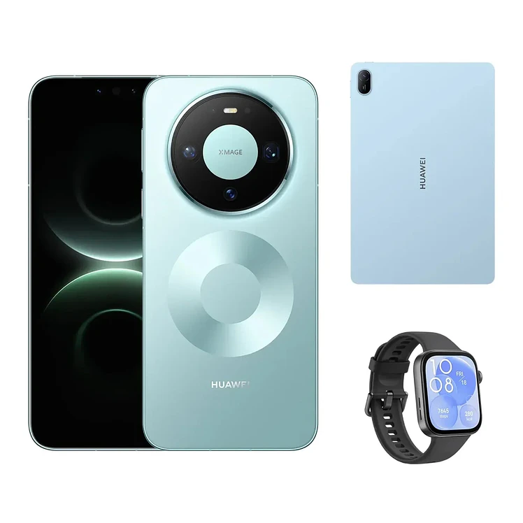 Celular Huawei Mate 80 Pro 512 GB 4G Verde Más Se 11 Fit 3