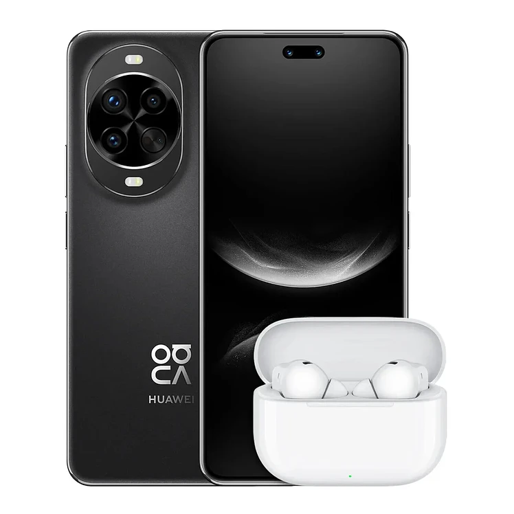 Celular Huawei Nova 14 Pro 512 GB 4G Negro Freebuds Se 4 Anc