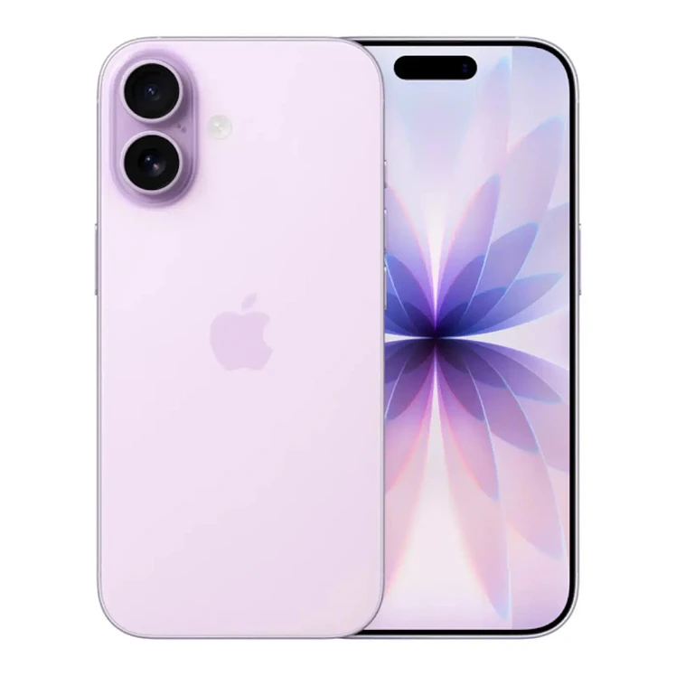 Iphone 17 512 GB 5G Morado Lavanda