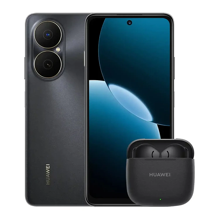 Celular Huawei Reacondicionado Nova Y73 256 GB 4G Audifonos