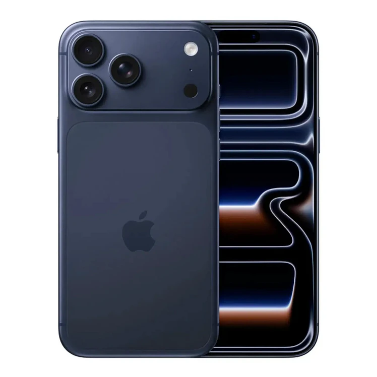 Iphone 17 Pro Max 256 GB 5G Azul Oscuro