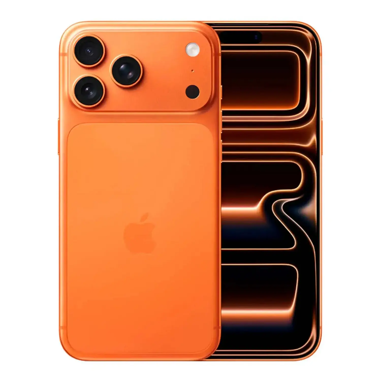 Iphone 17 Pro Max 256 GB 5G Naranja Cósmico