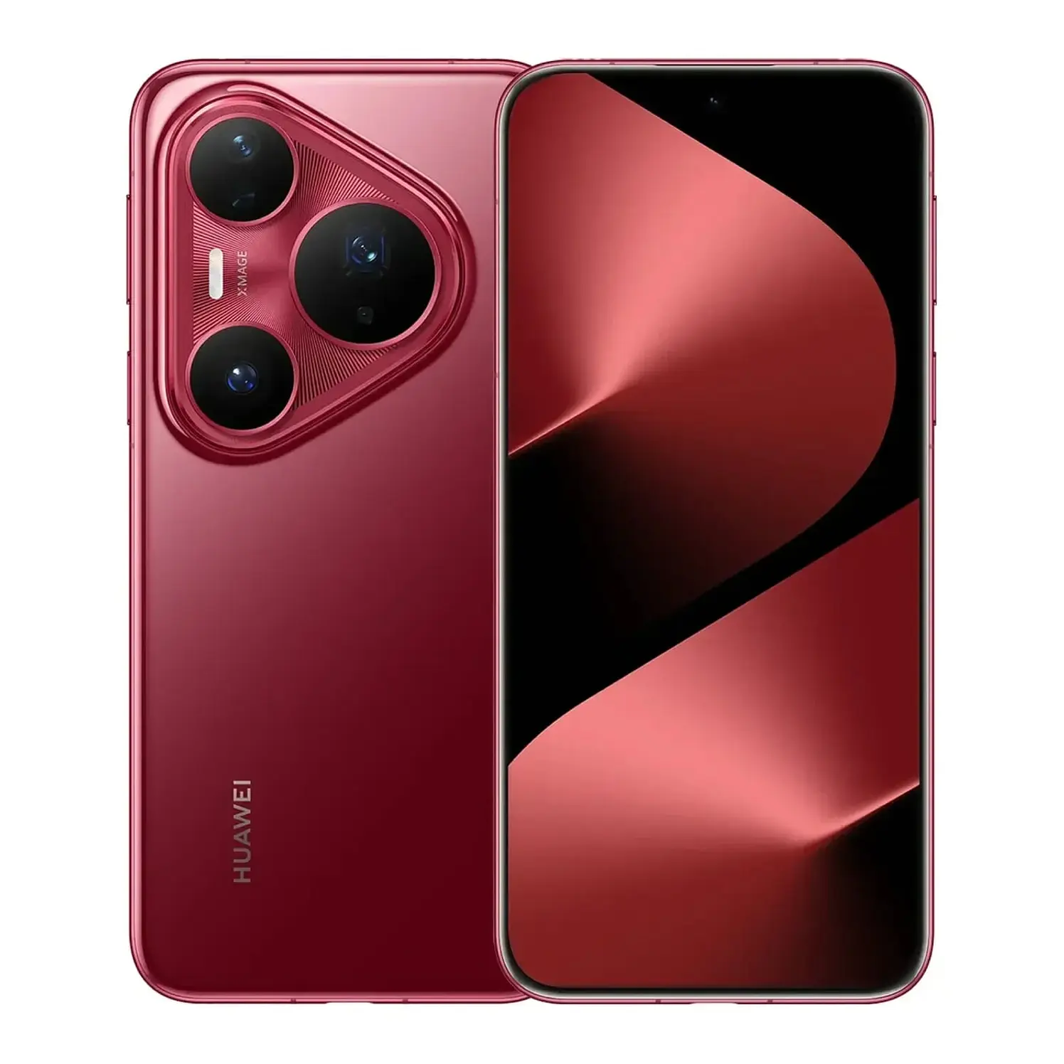 Celular Huawei Reacondicionado Pura 80 Pro 512 GB 4G Rojo