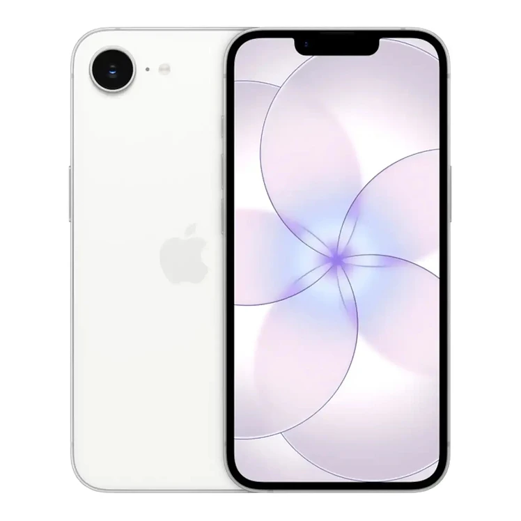 Iphone 17E 256 GB 5G Blanco