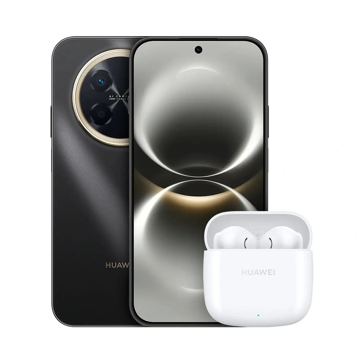 Ceular Huawei Reacondicionado Nova 15 Max 256 GB 4G Se 2