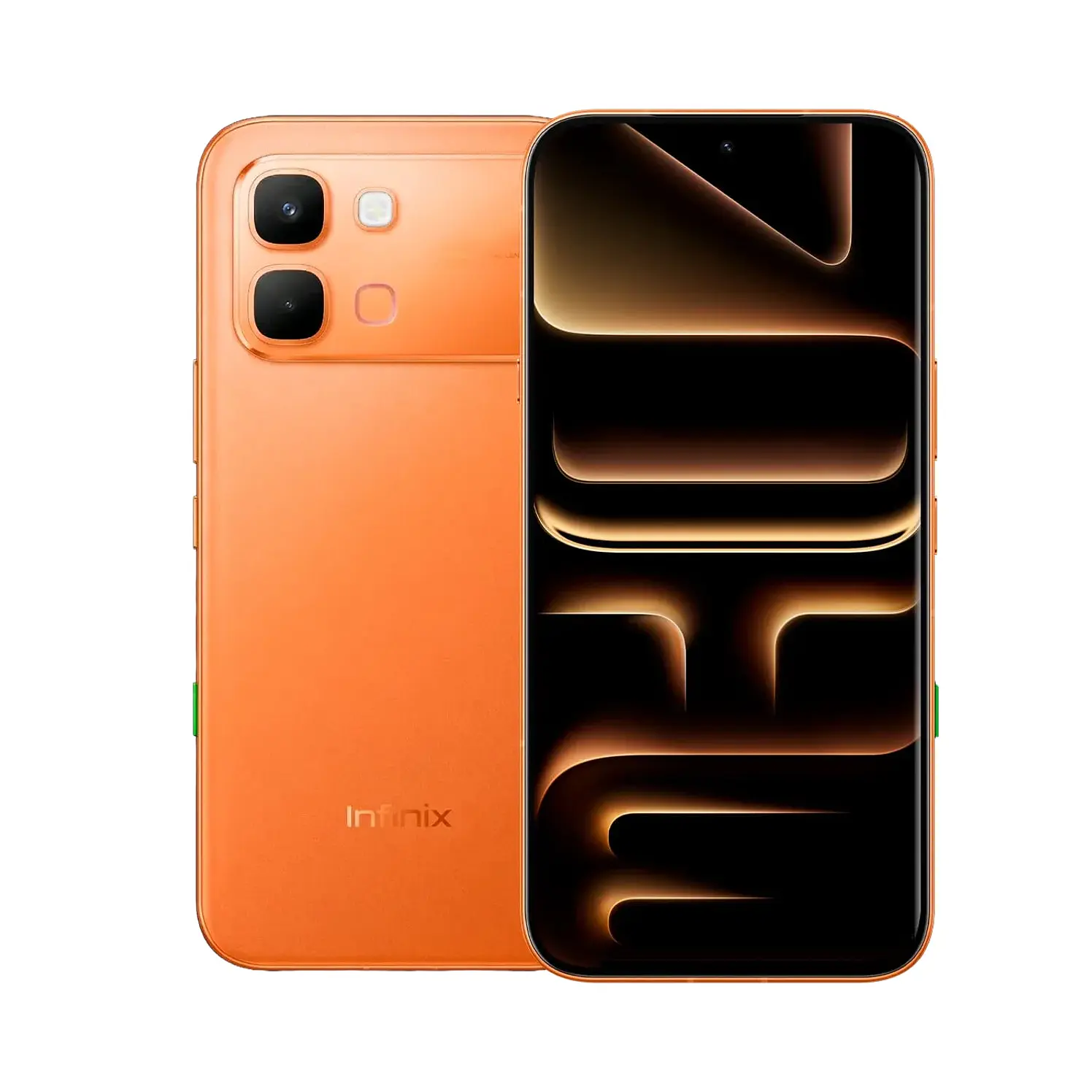 Celular Infinix Note 5G Naranja