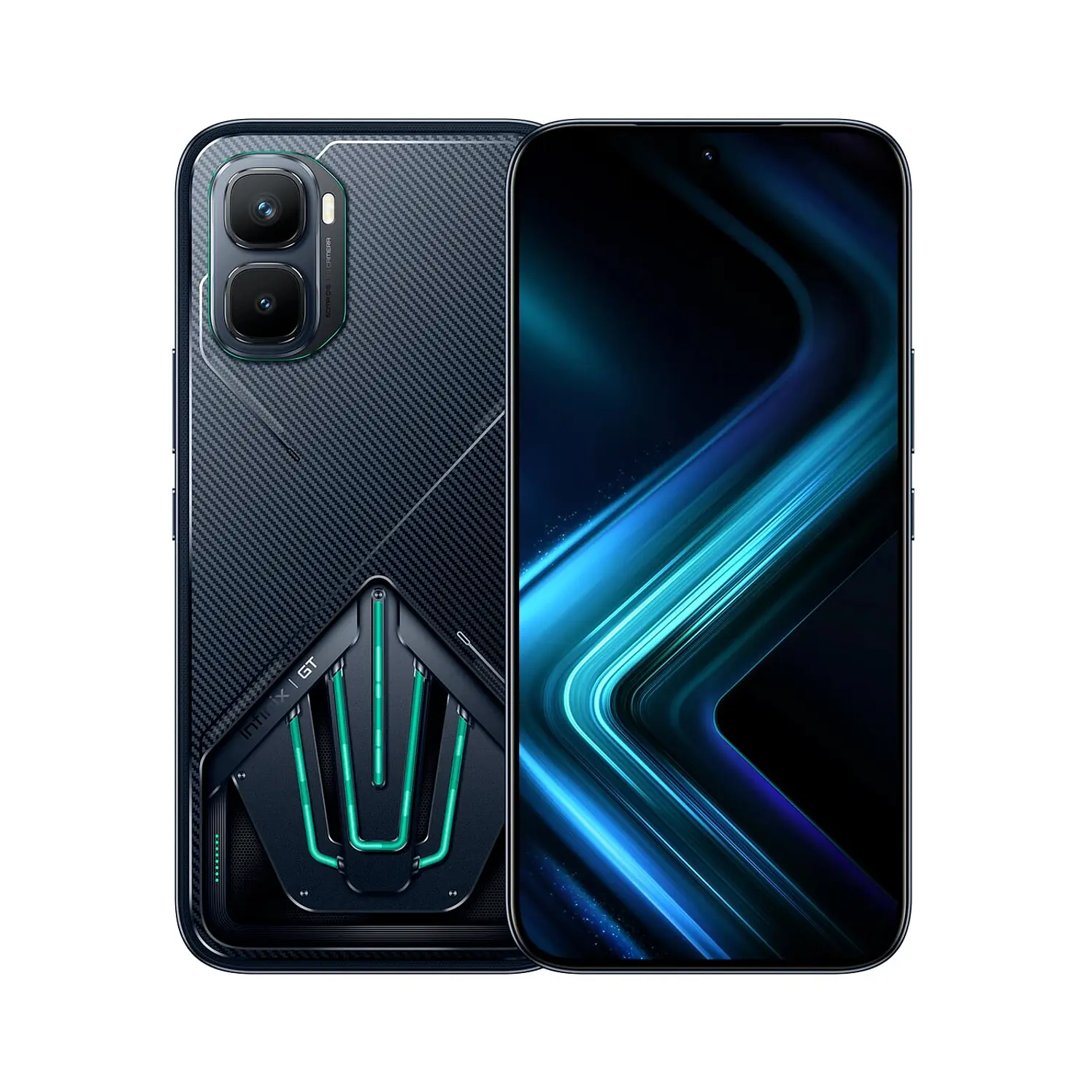 Celular Infinix Gt50 Pro 256 GB 5G Negro