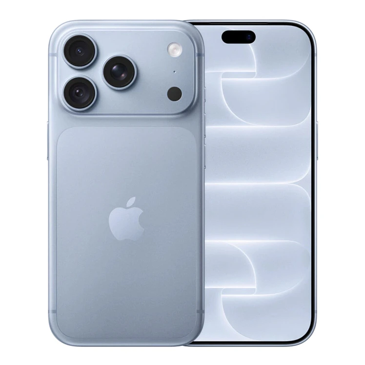 Iphone 18 Pro 2 TB 5G Azul Glaciar