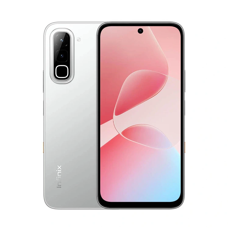 Celular Infinix Hot 70 256 GB 4G Gris