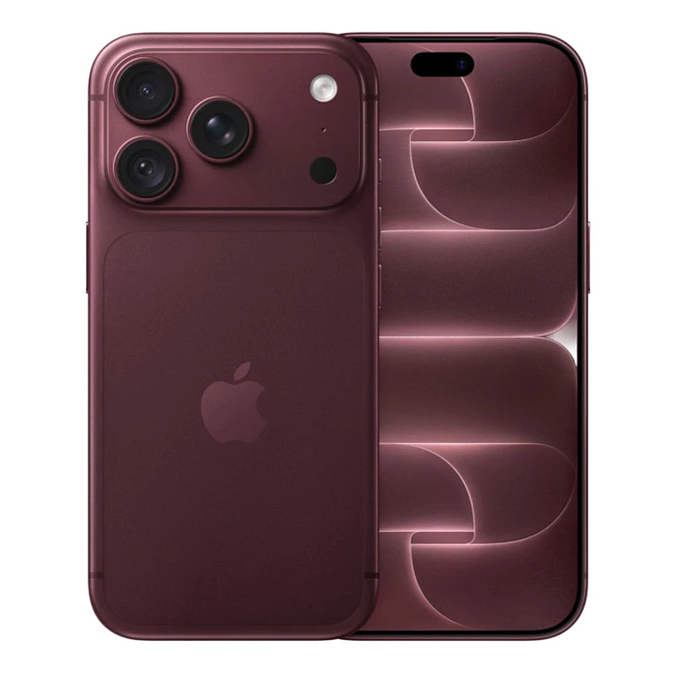 Iphone 18 Pro 2 TB 5G Borgoña
