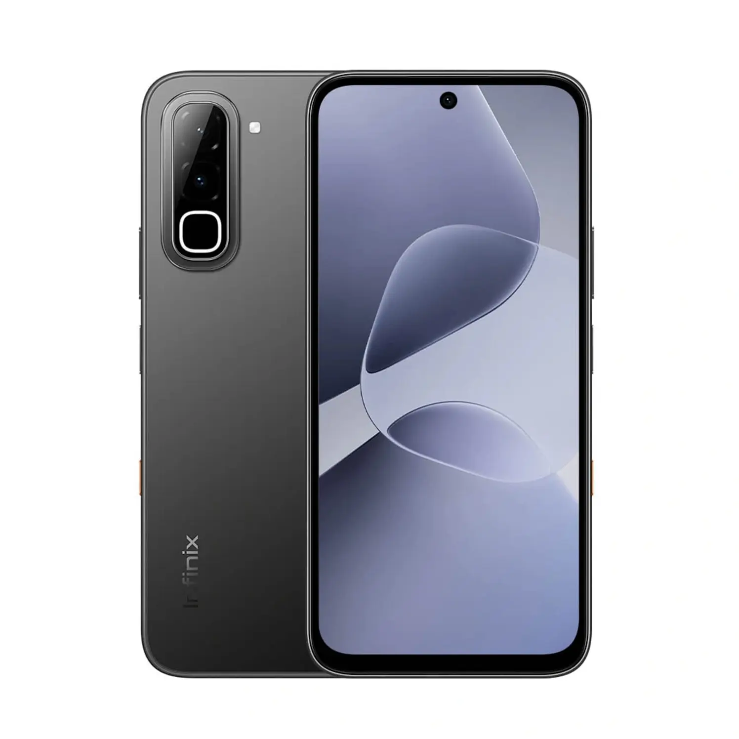 Celular Infinix Hot 70 256 GB 4G Negro
