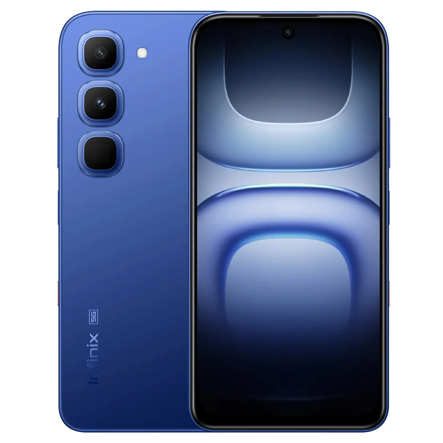 Celular Infinix Hot 70 Pro 256 GB 5G Azul