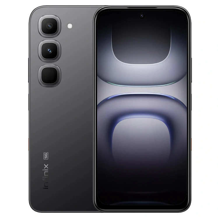 Celular Infinix Hot 70 Pro 256 GB 5G Negro