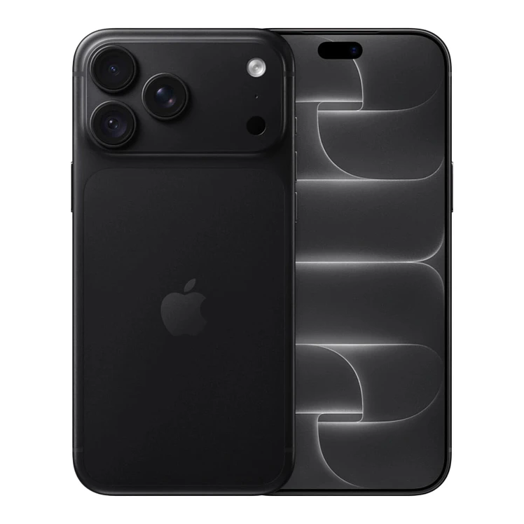 Iphone 18 Pro Max 1 TB 5G Negro