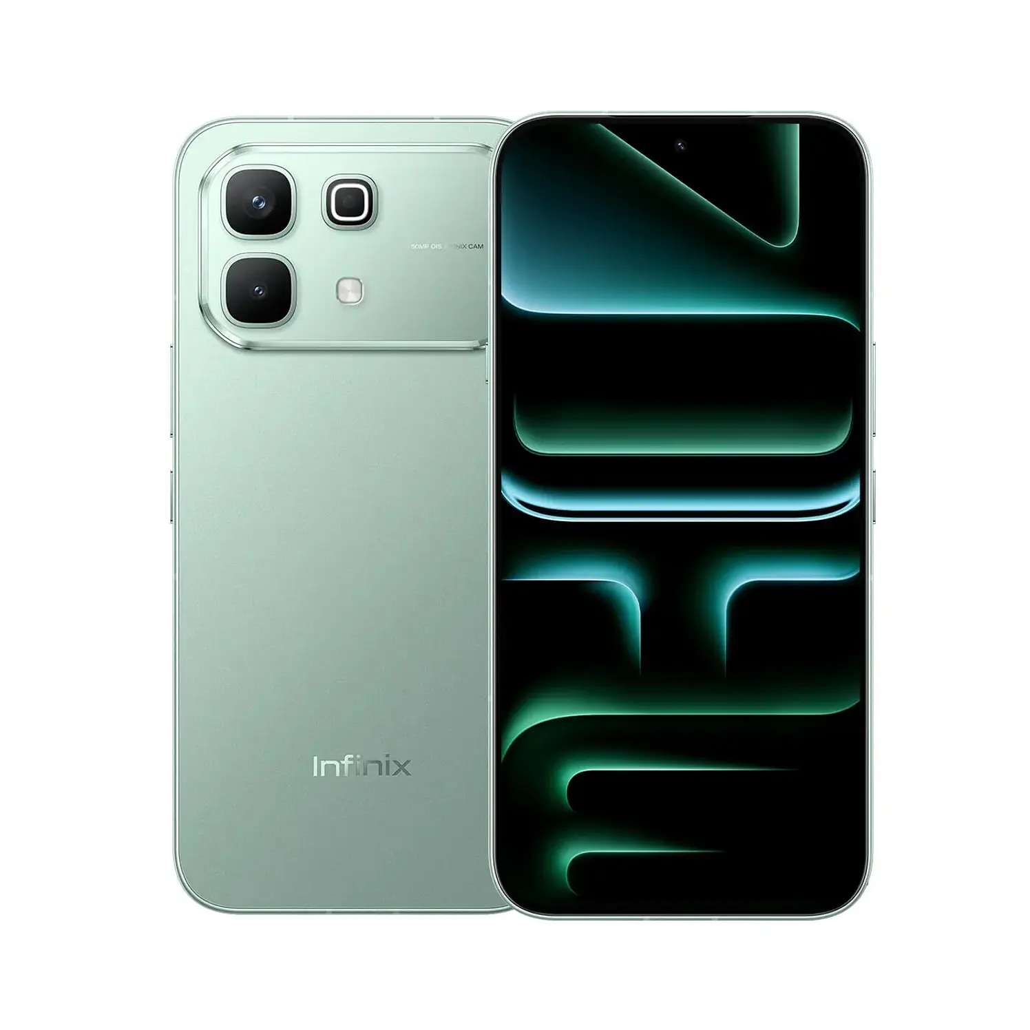 Celular Infinix Note 60 256 GB 5G Azul