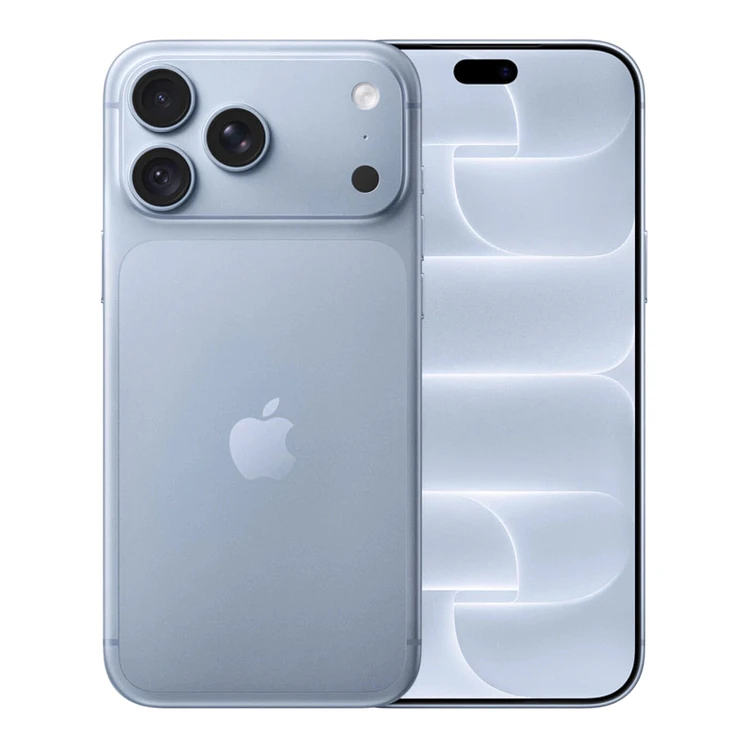 Iphone 18 Pro Max 2 TB 5G Azul Glaciar