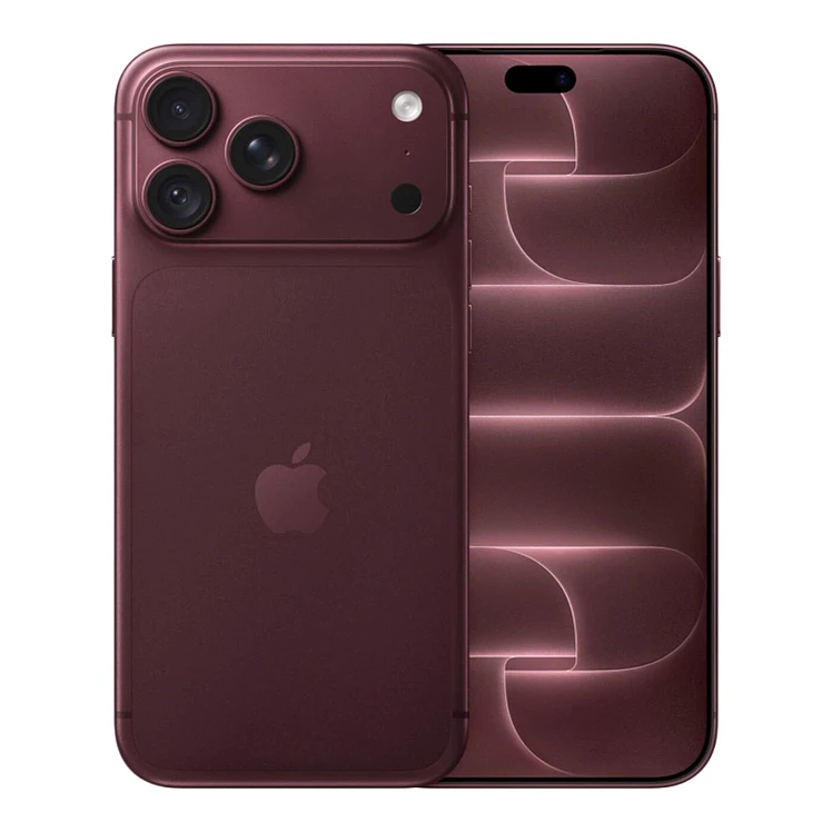 Iphone 18 Pro Max 2 TB 5G Borgoña