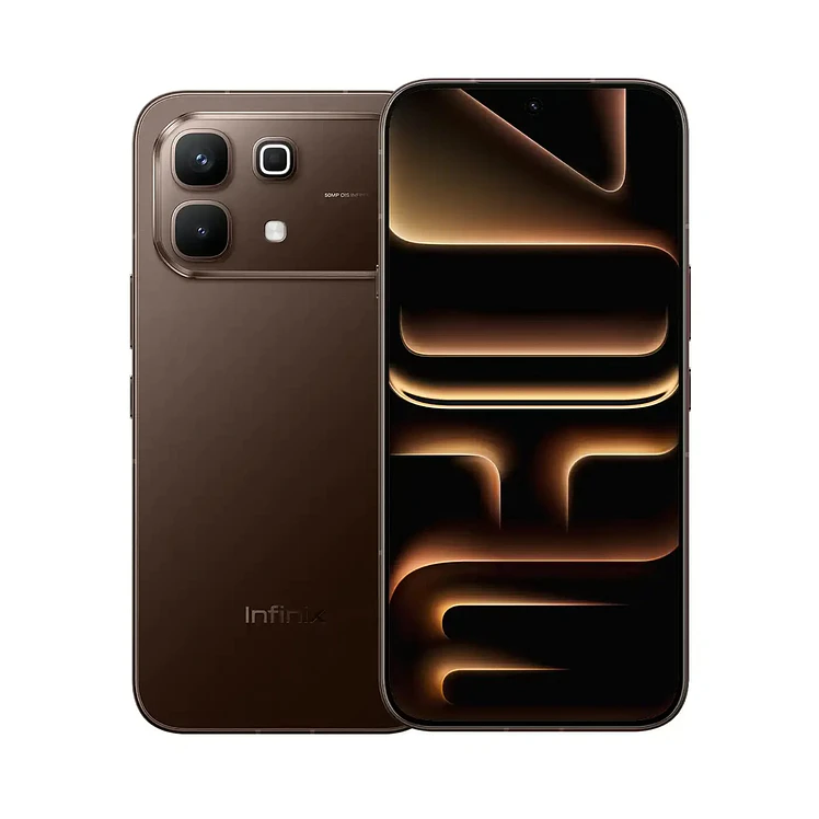 Celular Infinix Note 60 256 GB 5G Café