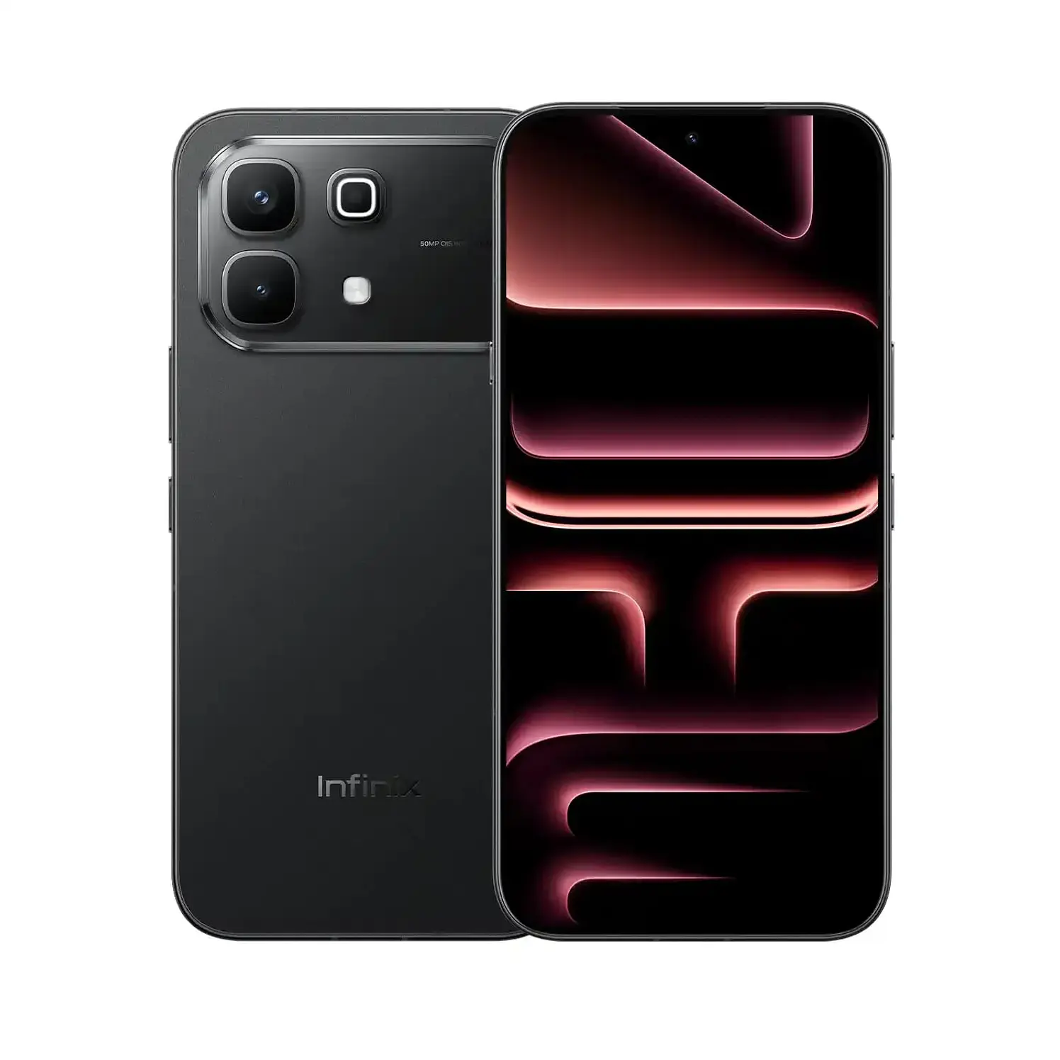 Celular Infinix Note 60 256 GB 5G Negro