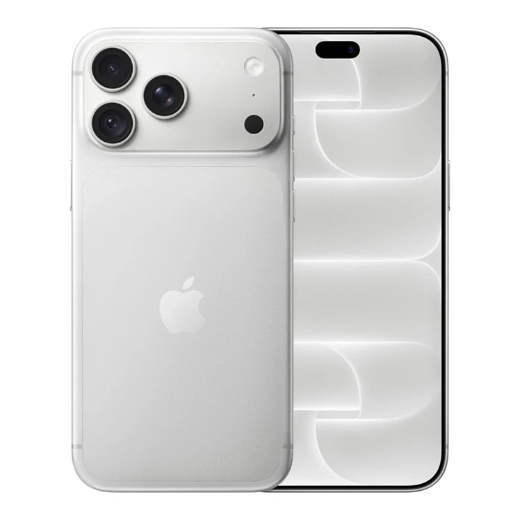 Iphone 18 Pro Max 2 TB 5G Plata