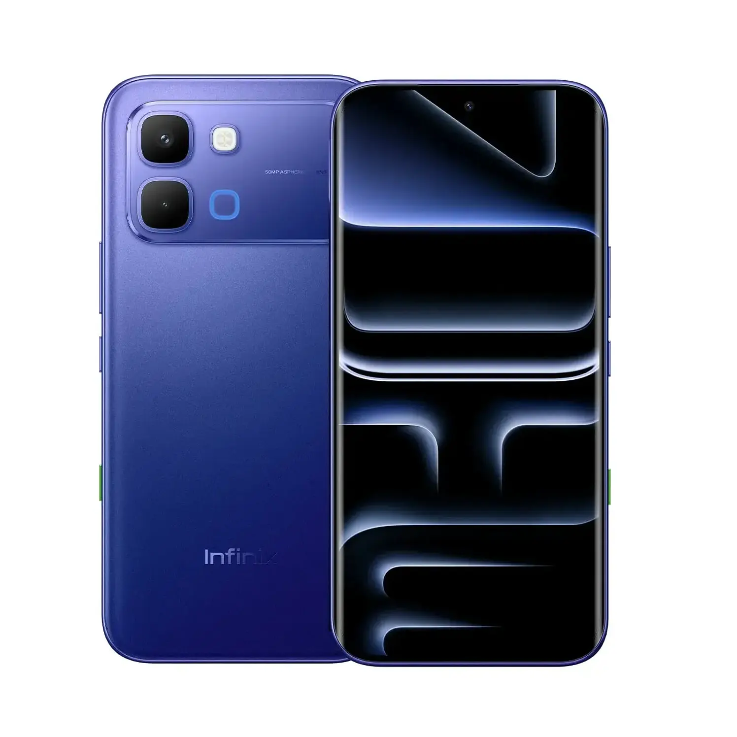 Celular Infinix Note Edge 256 GB 5G Azul