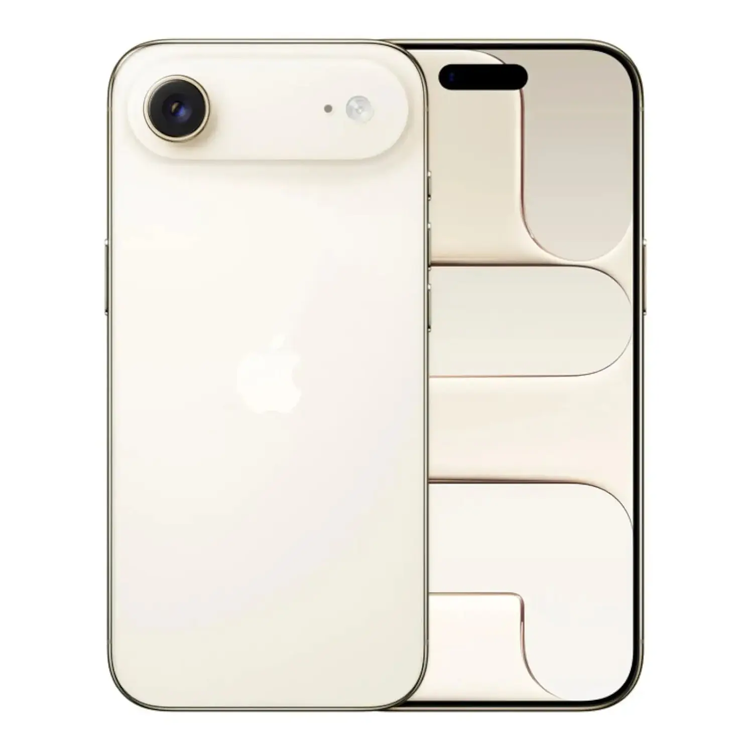 Iphone Air 1 TB 5G Dorado Claro