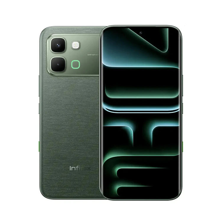 Celular Infinix Note Edge 256 GB 5G Verde