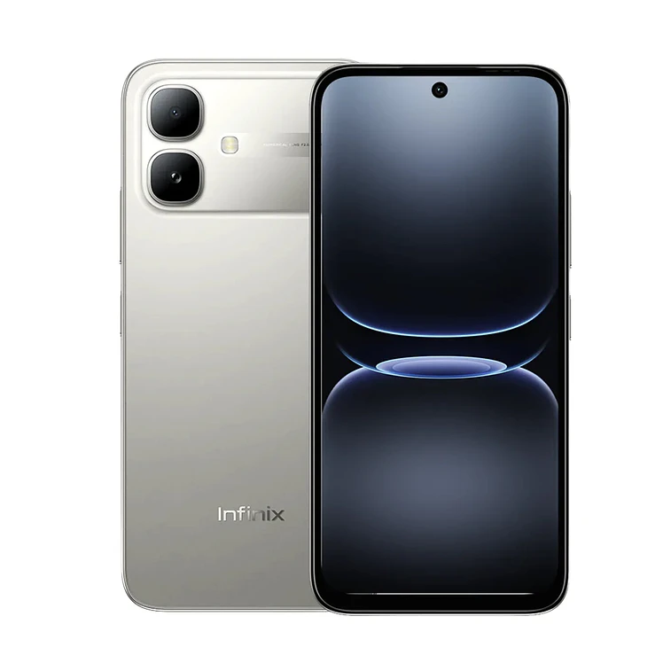 Celular Infinix Smart 20 128 GB 4G Gris