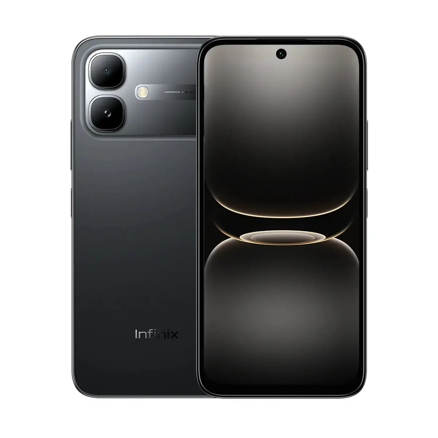 Celular Infinix Smart 20 128 GB 4G Negro