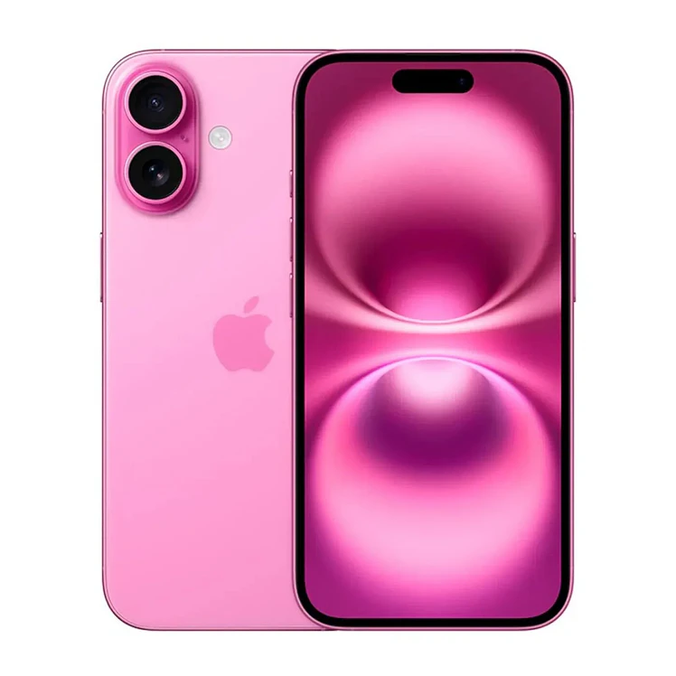 Iphone Reacondicionado 16 128 GB 5G Rosa