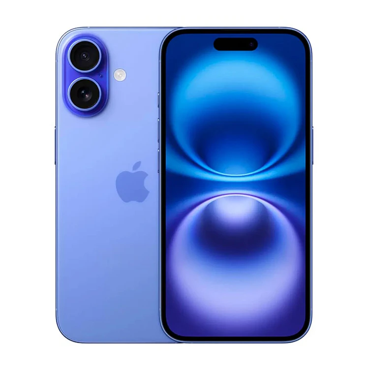 Iphone 16 128 GB 5G Azul Ultramarino
