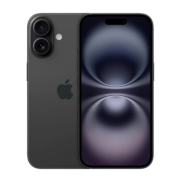 Iphone 16 128 GB 5G Negro
