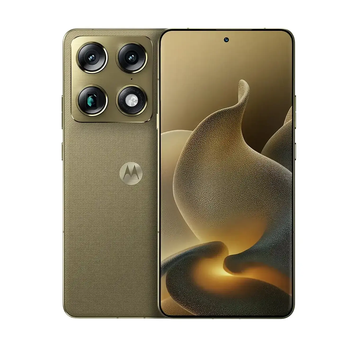Celular Motorola Signature 1 TB 5G Verde Olivo