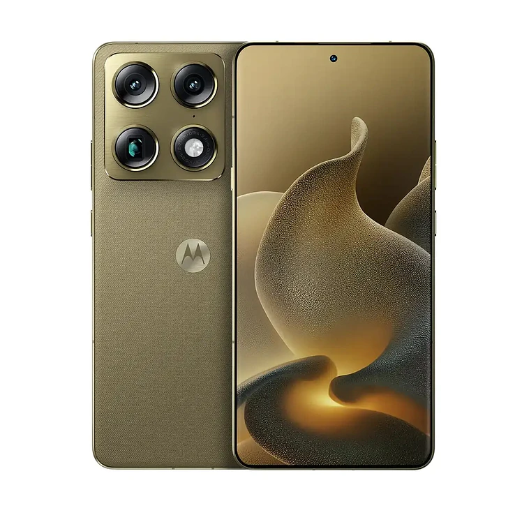 Celular Motorola Signature 1 TB 5G Verde Olivo