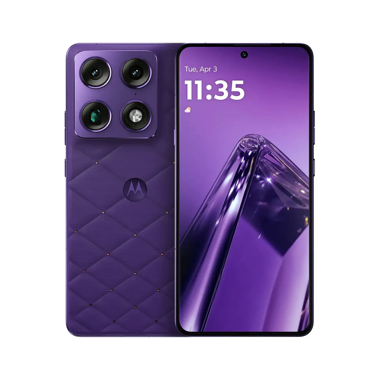 Celular Motorola 5G Morado