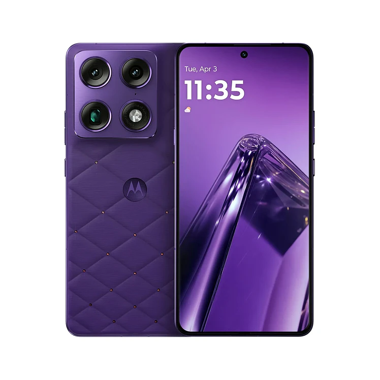 Celular Motorola 5G Morado