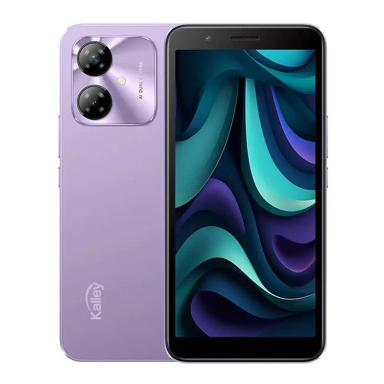 Celular Kalley Black S 64 GB Morado